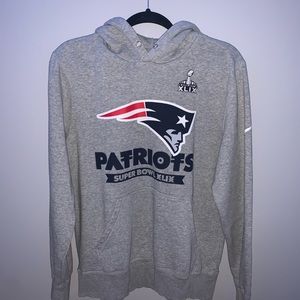 Nike Patriots Sweatshirt